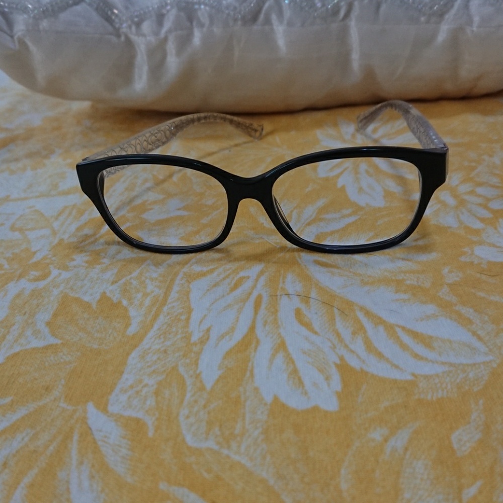 Coach Eyeglass Frames Tia 54 16 135